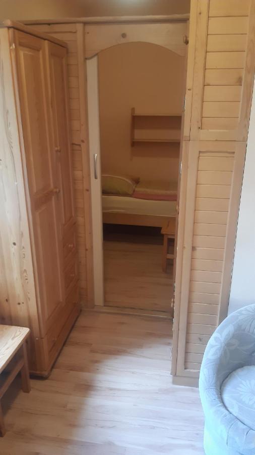 Ubytovanie v rodine Pohulanka Zakopane