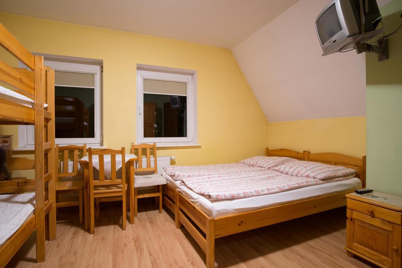 Pohulanka Ubytovanie v rodine Zakopane